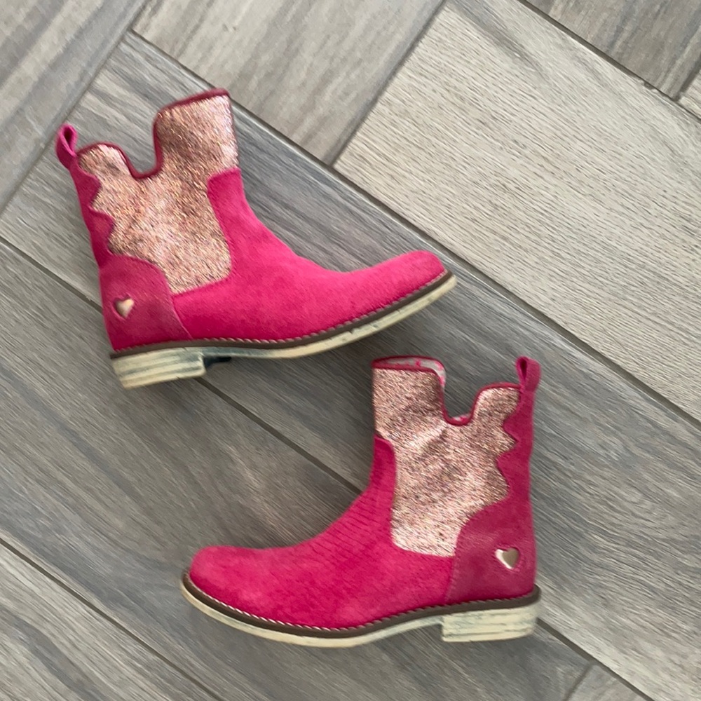 Mim-Pi girls boots